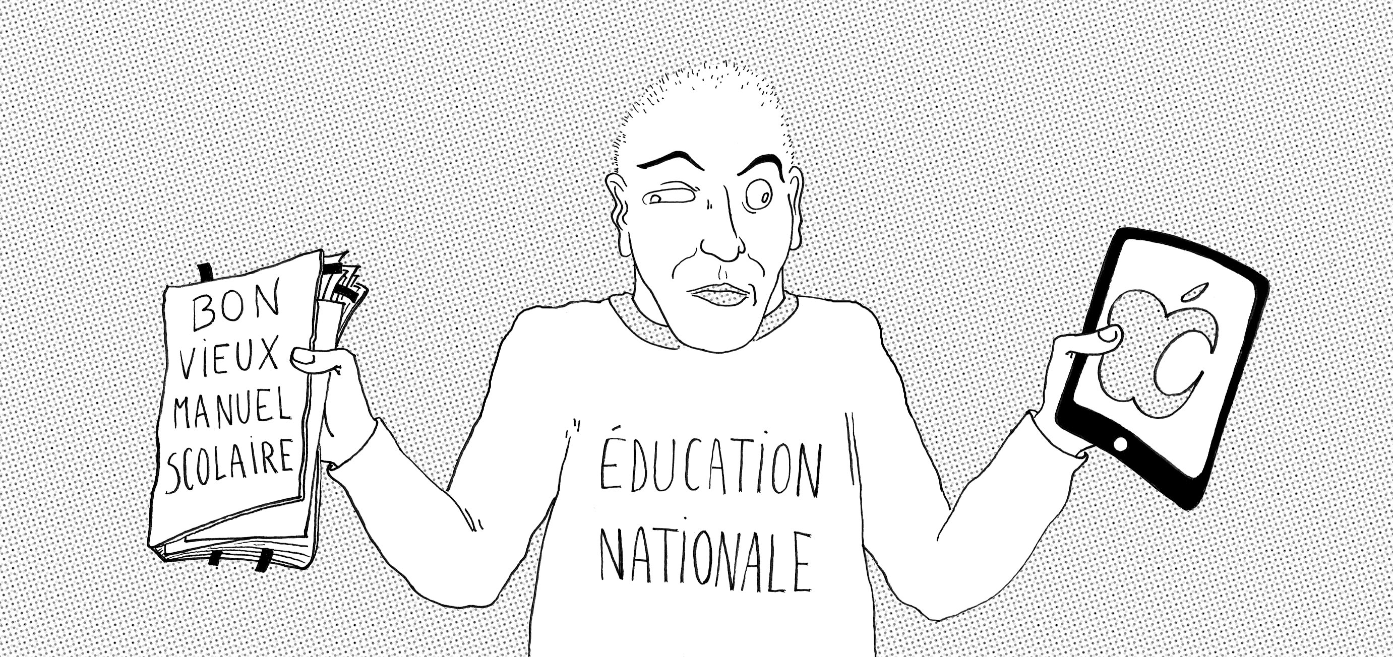 Illustrations, le système scolaire français entre tradition et réforme